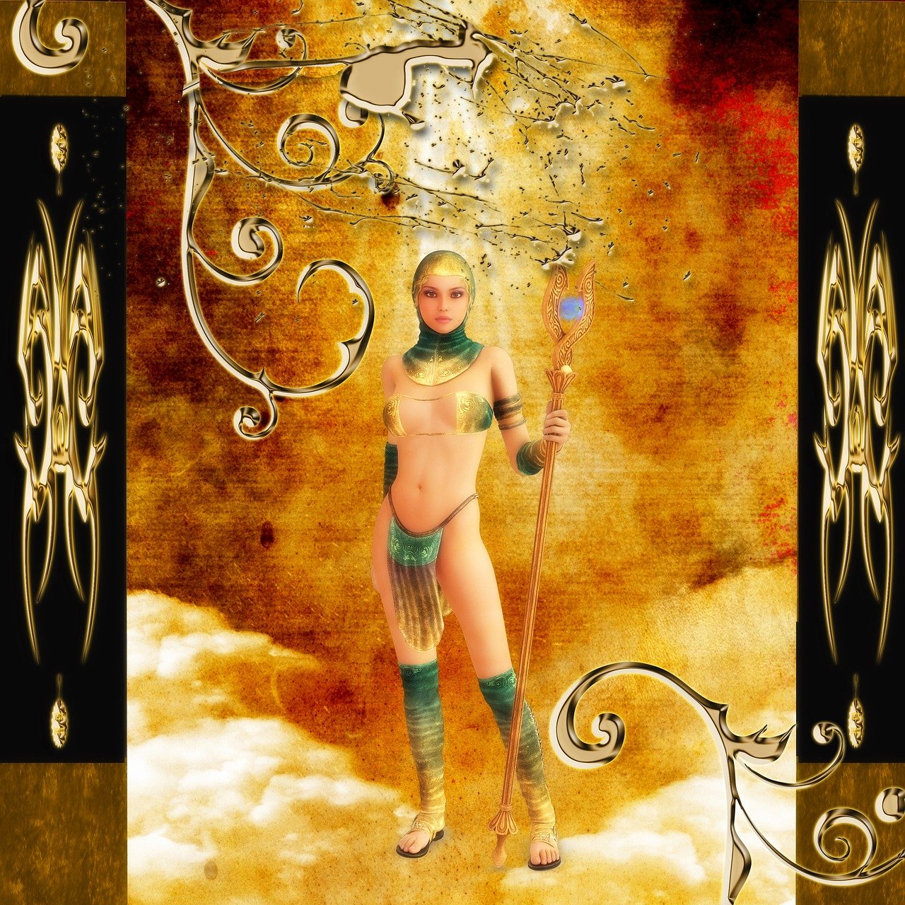人偶少女传奇最新动态，揭开神秘面纱，开启全新篇章探索